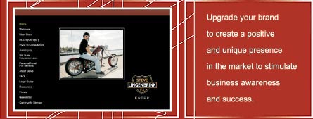 A well designed logo, letterhead, business card and vehicle graphics can enhance the success of your marketing efforts.