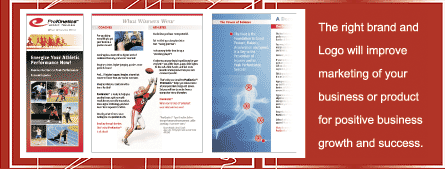 A well designed logo, letterhead, business card and vehicle graphics can enhance the success of your marketing efforts.